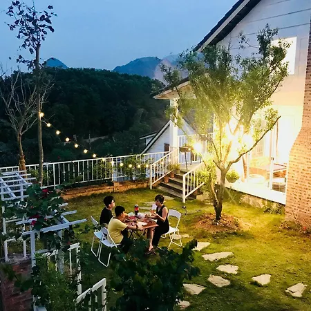 Le House Luong Son 빌라